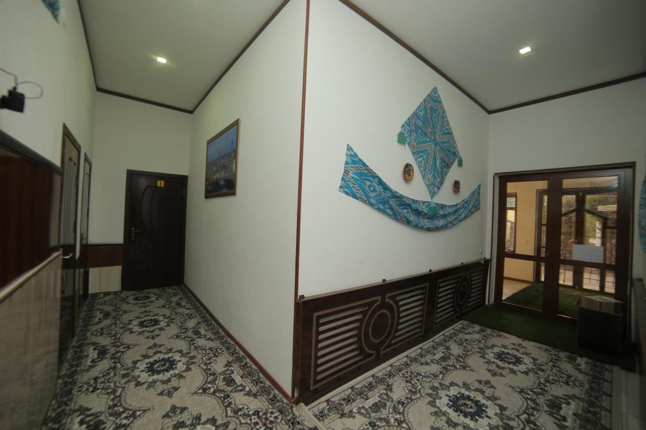 ホテル Rustambey House ヒヴァ エクステリア 写真