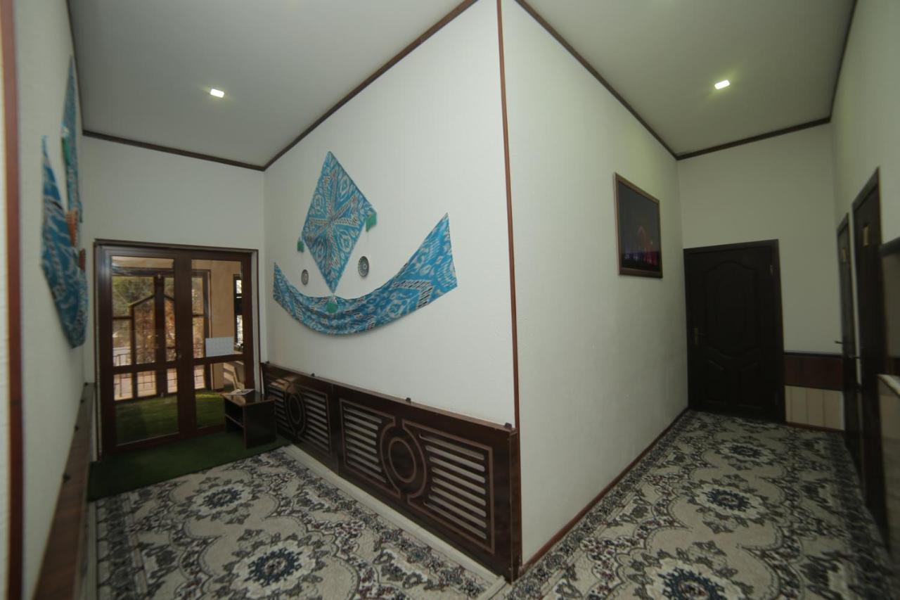 ホテル Rustambey House ヒヴァ エクステリア 写真